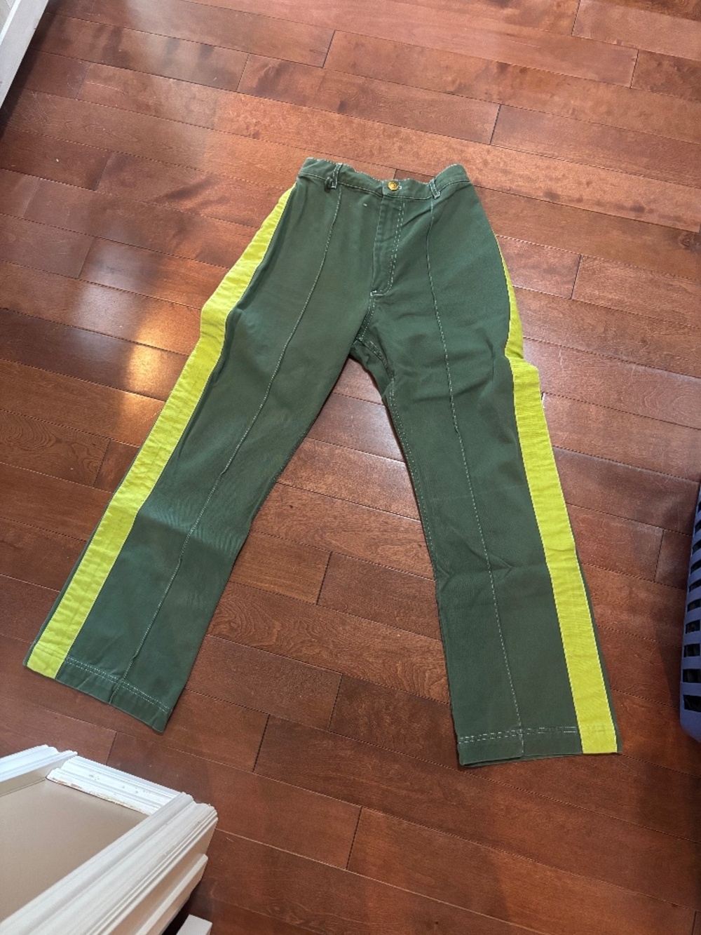 Big Bud Press Western Pants